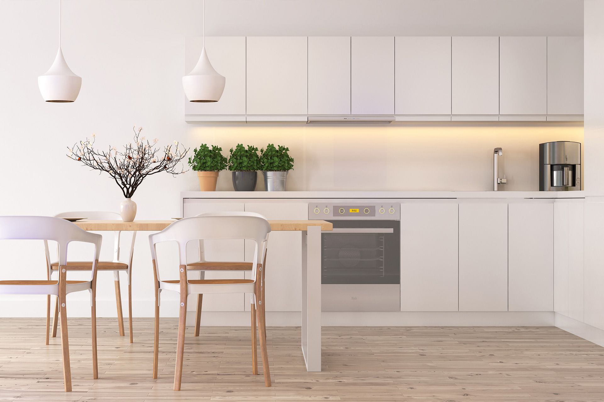 Concept Immobilier - Les Jardins d'Agathe - Appartements neufs à Florange - Vue intérieure