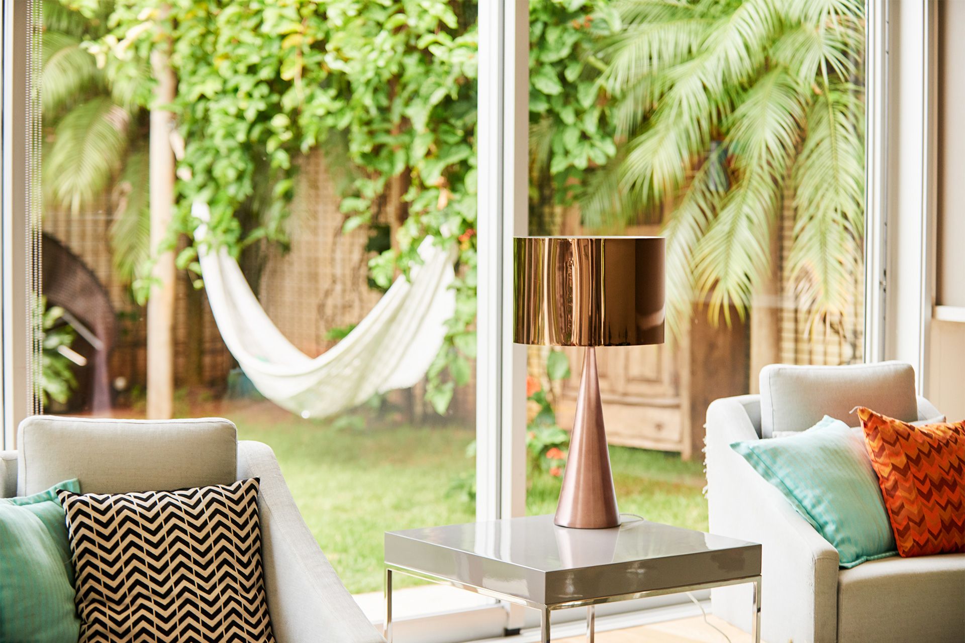 Concept Immobilier - Les Jardins d'Agathe - Appartements neufs à Florange - Vue intérieure