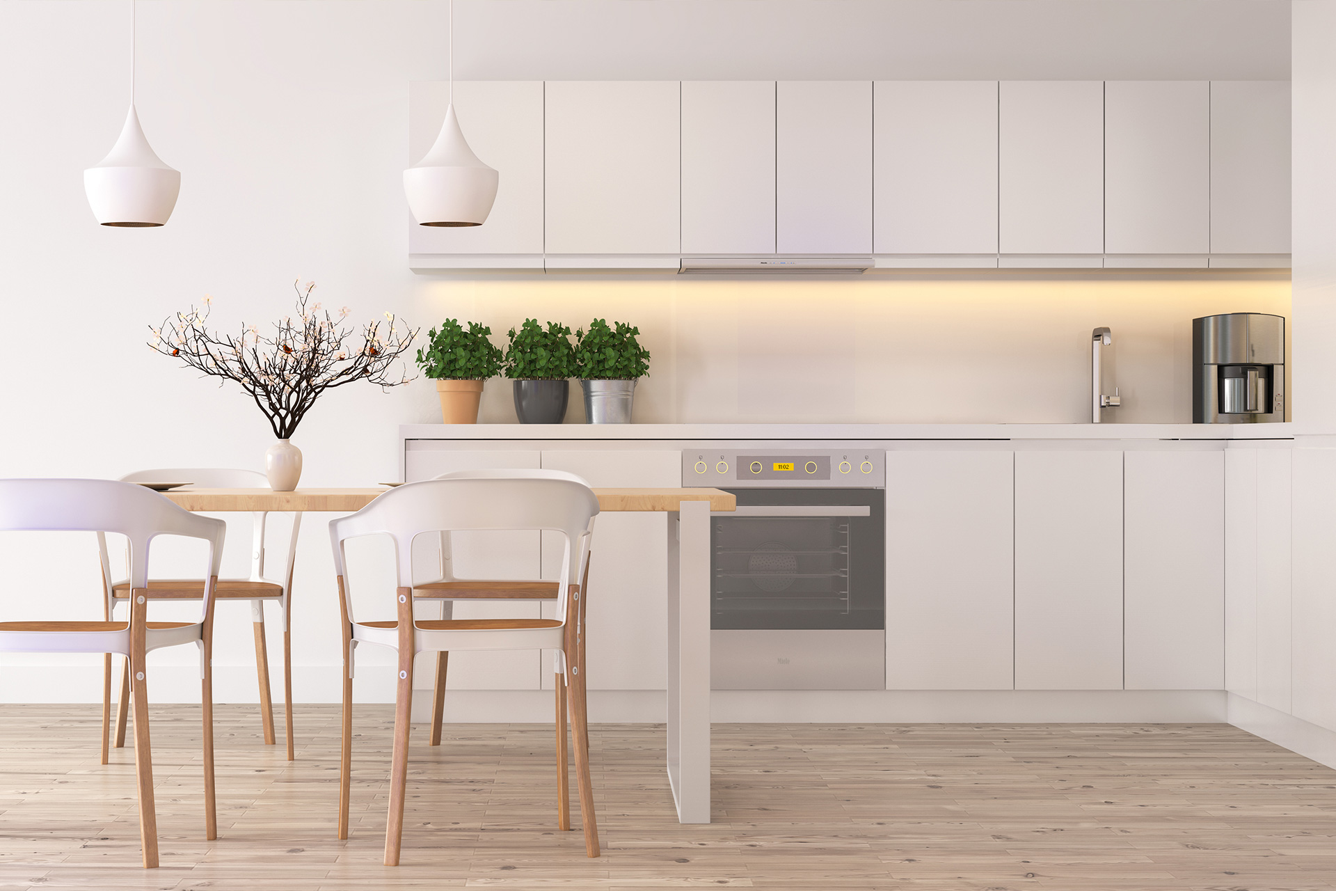 Concept Immobilier - Les Jardins d'Agathe - Appartements neufs à Florange - Vue intérieure